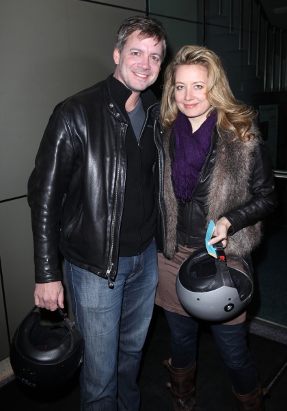 Photo Coverage: Inside THE WHALE Opening Night- Arrivals! Image