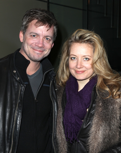 Photo Coverage: Inside THE WHALE Opening Night- Arrivals!  Image