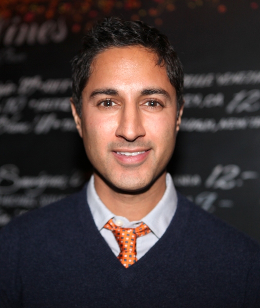 Photo Coverage: THE WHALE's Opening After Party Image