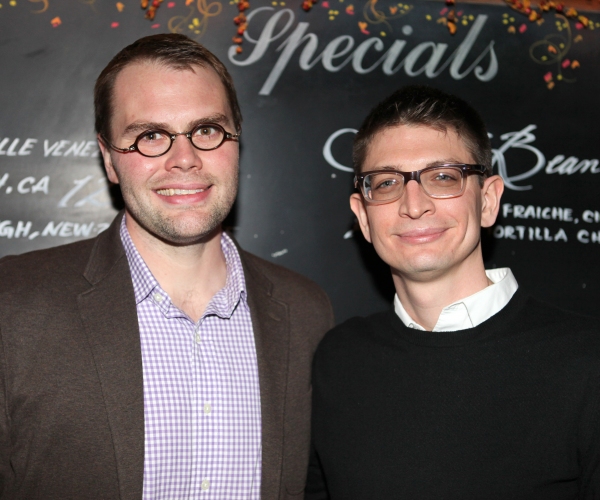 Photo Coverage: THE WHALE's Opening After Party Image