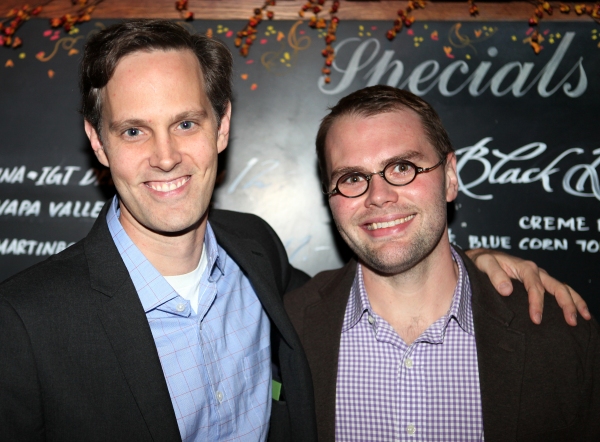 Photo Coverage: THE WHALE's Opening After Party Image