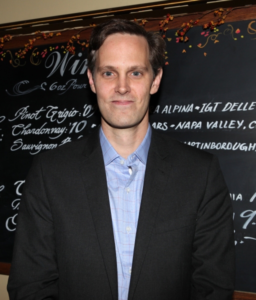 Photo Coverage: THE WHALE's Opening After Party Image