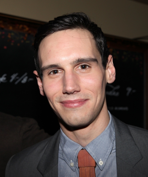 Photo Coverage: THE WHALE's Opening After Party Image