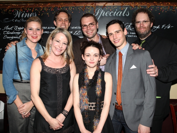 Photo Coverage: THE WHALE's Opening After Party Image