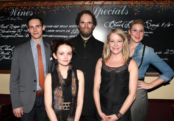 Photo Coverage: THE WHALE's Opening After Party Image
