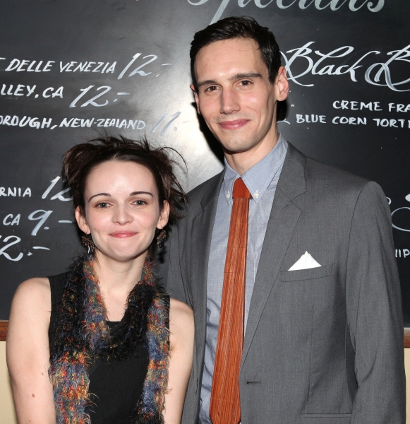 Photo Coverage: THE WHALE's Opening After Party Image