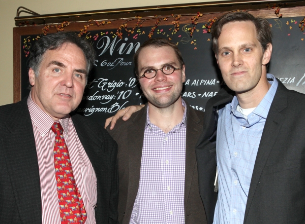 Photo Coverage: THE WHALE's Opening After Party Image