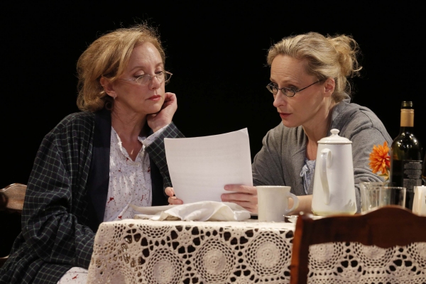 Photo Flash: First Look at Public Theater's SORRY Image