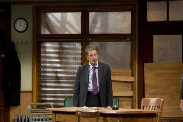 Photo Flash: Al Pacino, Bobby Cannavale, and More in GLENGARRY GLEN ROSS, Opening Tonight on Broadway Image