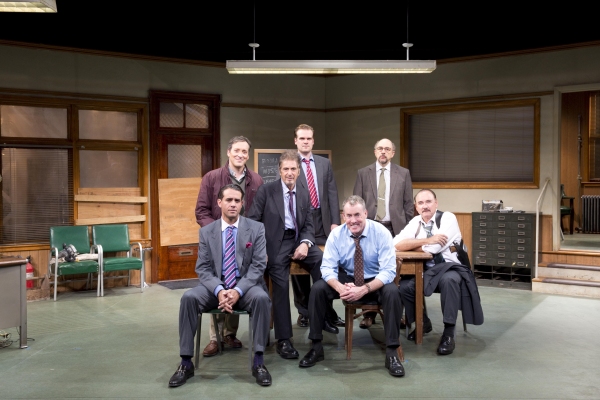 Glengarry Glen Ross Production Photo 