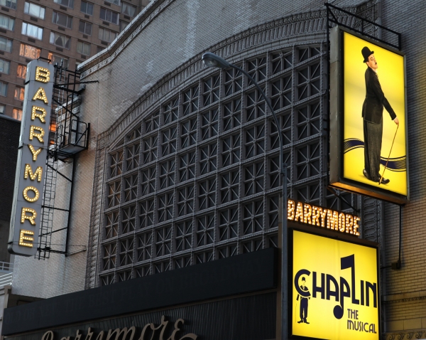 Photo Coverage: Inside CHAPLIN's Cast Recording Session! Image
