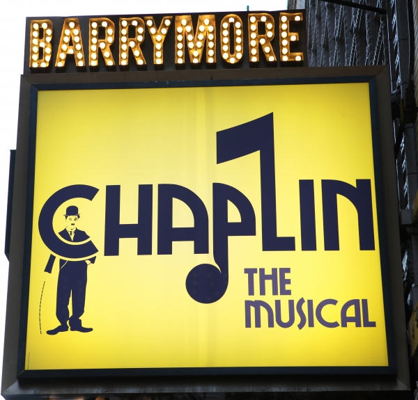 Photo Coverage: Inside CHAPLIN's Cast Recording Session! Image