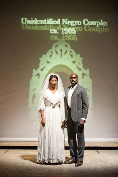 Photo Flash: First Look at Vanessa Williams, Dawnn Lewis, David St. Louis and More in INTIMATE APPAREL Image