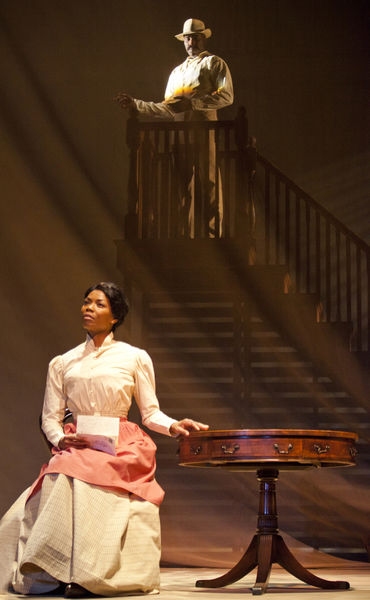 Photo Flash: First Look at Vanessa Williams, Dawnn Lewis, David St. Louis and More in INTIMATE APPAREL Image
