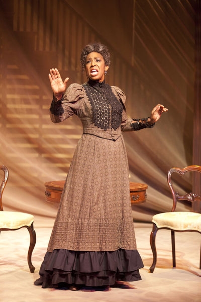 Photo Flash: First Look at Vanessa Williams, Dawnn Lewis, David St. Louis and More in INTIMATE APPAREL Image