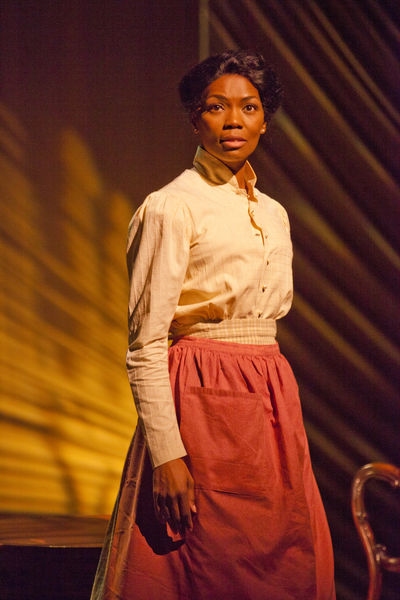 Photo Flash: First Look at Vanessa Williams, Dawnn Lewis, David St. Louis and More in INTIMATE APPAREL Image