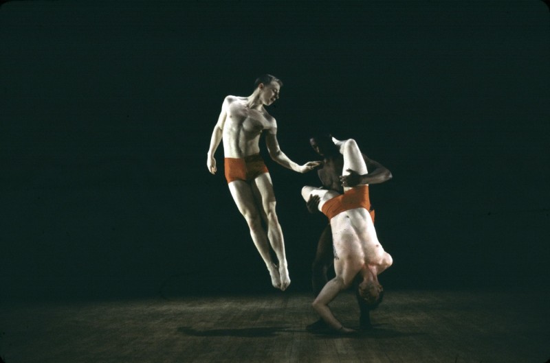 Photo Flash: First Look at Randy James New Dance Company '10 Hairy Legs', Debuting Nov 25 Image