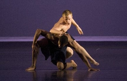 Photo Flash: First Look at Randy James New Dance Company '10 Hairy Legs', Debuting Nov 25 Image