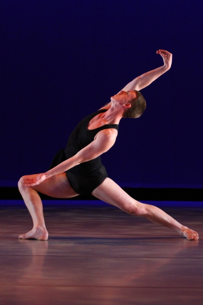 Photo Flash: First Look at Randy James New Dance Company '10 Hairy Legs', Debuting Nov 25 Image