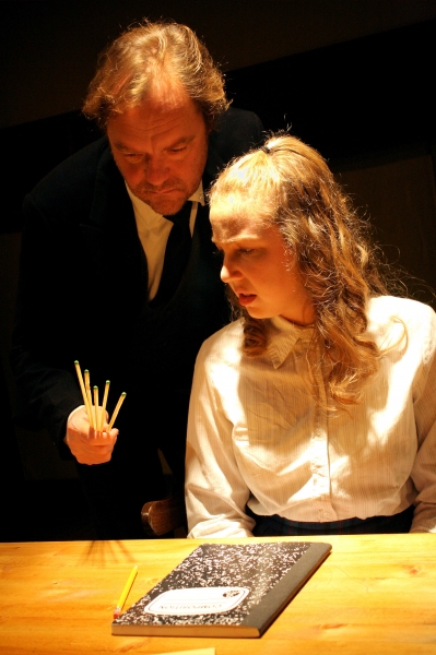 Photo Flash: First Look at DISFUNCTIONING: TWO BY IONESCO at Rare Terra Theatre Image