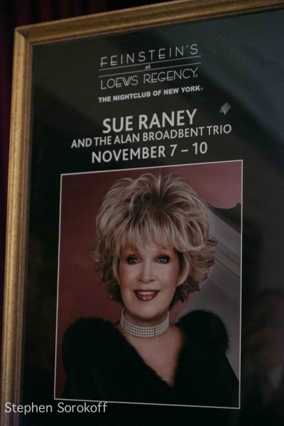 Photo Coverage: Sue Raney Plays Feinstein's Image