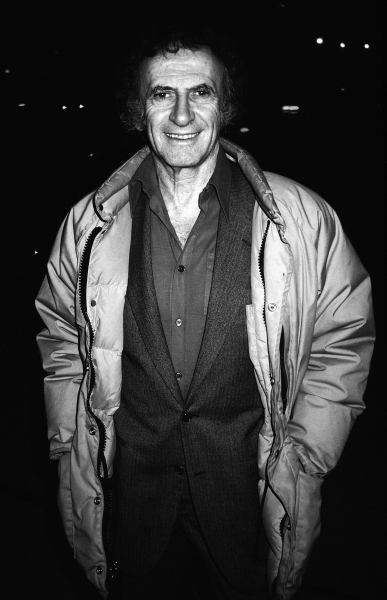 Photo Blast from the Past: Marcel Marceau Image