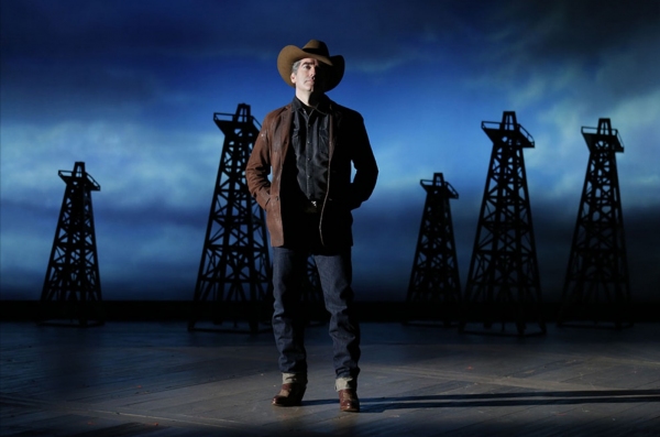 Photo Flash: First Look at Brian d'Arcy James, Kate Baldwin, and More in Public Theater's GIANT! Image