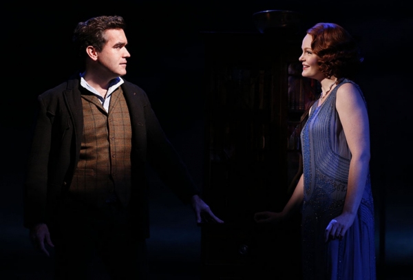 Photo Flash: First Look at Brian d'Arcy James, Kate Baldwin, and More in Public Theater's GIANT! Image