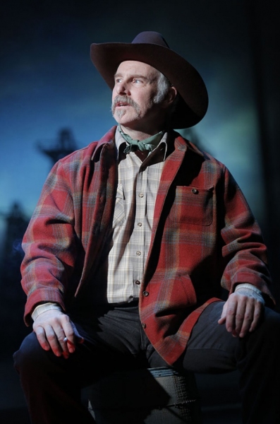 Photo Flash: First Look at Brian d'Arcy James, Kate Baldwin, and More in Public Theater's GIANT! Image