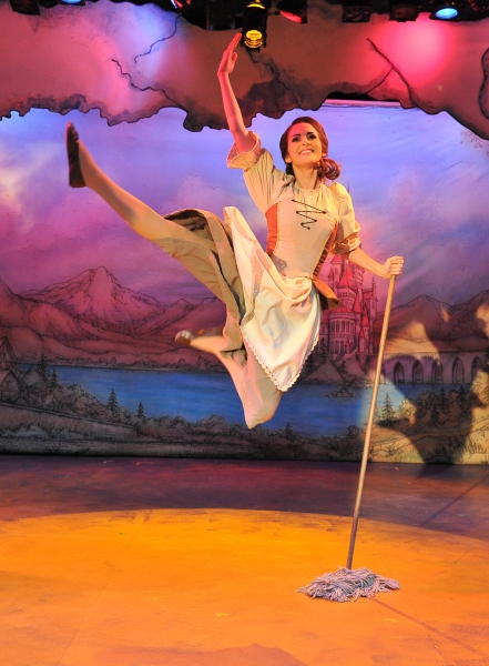 Photo Flash: Production Photos From CINDERELLA at Sierra Rep Image