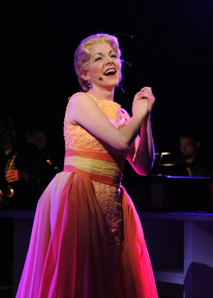Photo Flash: First Look at FLIPSIDE: THE PATTI PAGE STORY, Set for 59E59 Theaters, Dec 2012 Image