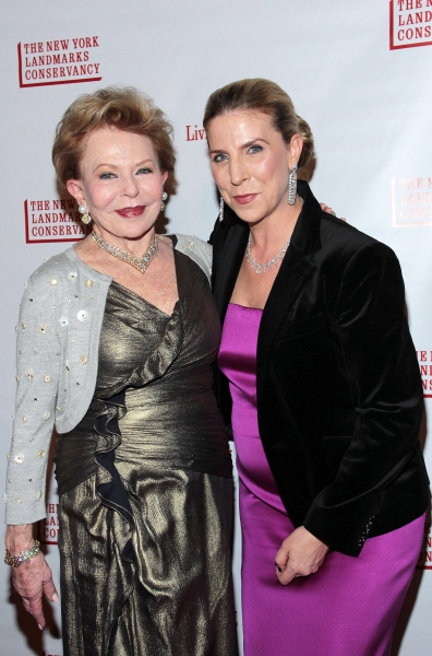 Charlene Nederlander, Margo Nederlander Photo