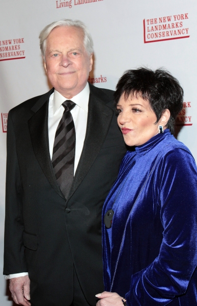 Photo Coverage: Liza Minnelli and More Gather to Honor Nederlanders as Living Landmarks Image