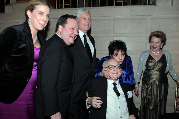 Photo Coverage: Liza Minnelli and More Gather to Honor Nederlanders as Living Landmarks Image
