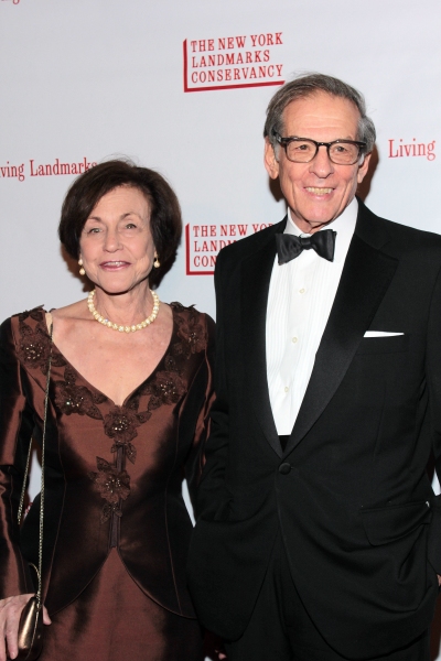 Ina Caro, Robert Caro Photo