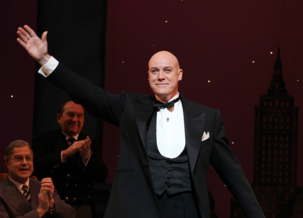 Photo Coverage: Inside Opening Night of ANNIE Opening- the Curtain Call!  Image