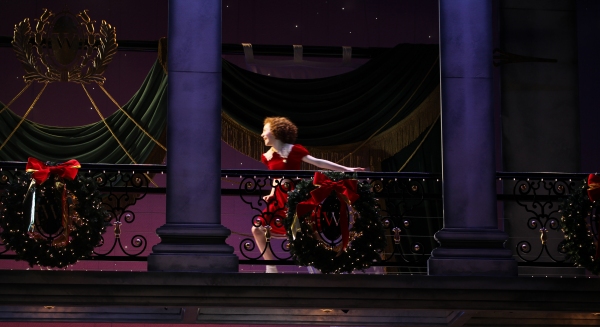 Photo Coverage: Inside Opening Night of ANNIE Opening- the Curtain Call!  Image
