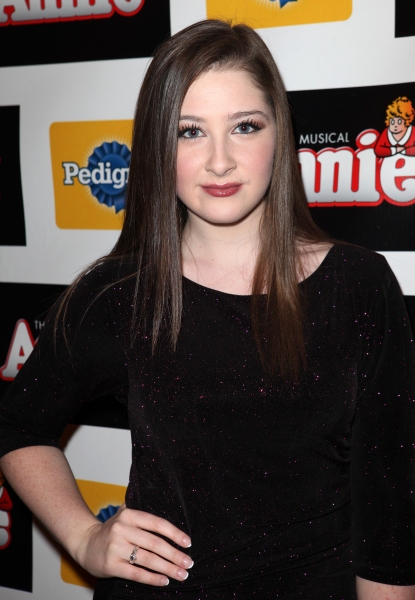 Photo Coverage: Bernadette Peters, Andrea McArdle, and More at ANNIE Opening- Arrivals! Image
