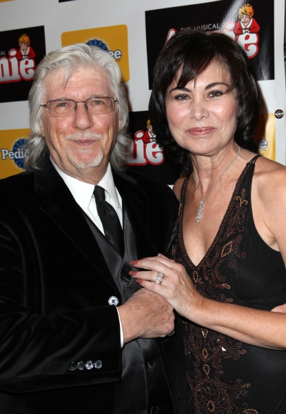 Photo Coverage: Bernadette Peters, Andrea McArdle, and More at ANNIE Opening- Arrivals! Image