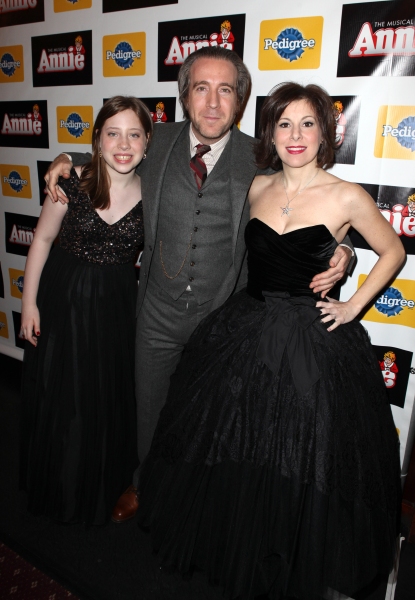 Photo Coverage: Bernadette Peters, Andrea McArdle, and More at ANNIE Opening- Arrivals! Image
