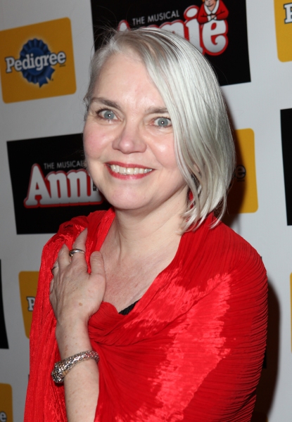 Photo Coverage: Bernadette Peters, Andrea McArdle, and More at ANNIE Opening- Arrivals! Image