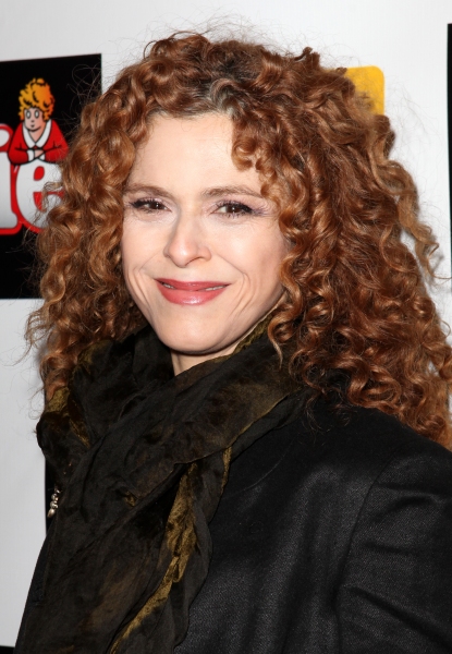Photo Coverage: Bernadette Peters, Andrea McArdle, and More at ANNIE Opening- Arrivals! Image