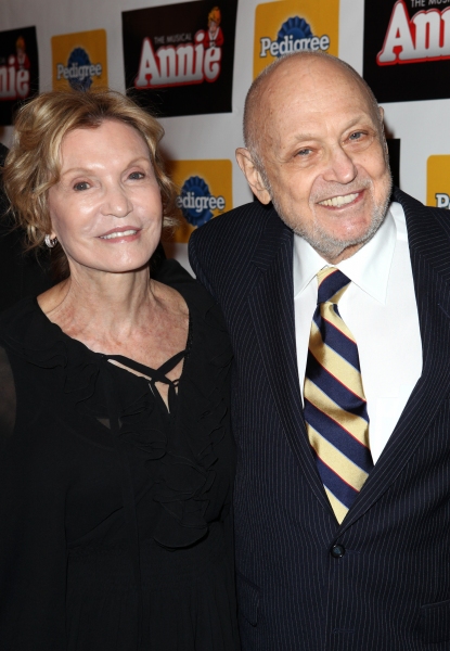 Photo Coverage: Bernadette Peters, Andrea McArdle, and More at ANNIE Opening- Arrivals! Image