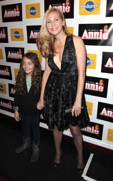 Photo Coverage: Bernadette Peters, Andrea McArdle, and More at ANNIE Opening- Arrivals! Image