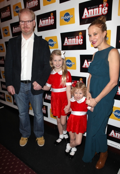 Photo Coverage: Bernadette Peters, Andrea McArdle, and More at ANNIE Opening- Arrivals! Image