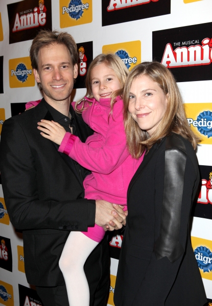 Photo Coverage: Bernadette Peters, Andrea McArdle, and More at ANNIE Opening- Arrivals! Image