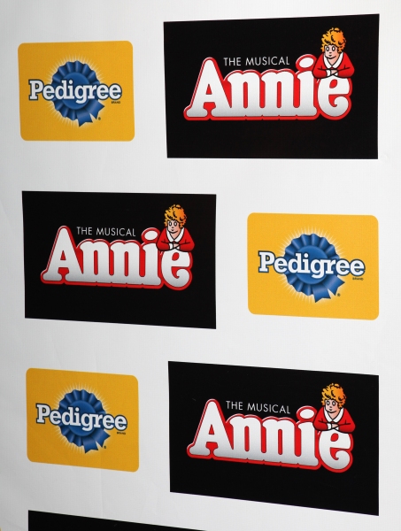 Photo Coverage: Inside Opening Night of ANNIE with Anthony Warlow, Lilla Crawford, Katie Finneran and More!  Image