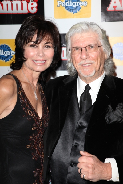 Photo Coverage: Inside Opening Night of ANNIE with Anthony Warlow, Lilla Crawford, Katie Finneran and More!  Image