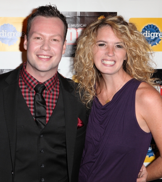 Photo Coverage: Inside Opening Night of ANNIE with Anthony Warlow, Lilla Crawford, Katie Finneran and More!  Image