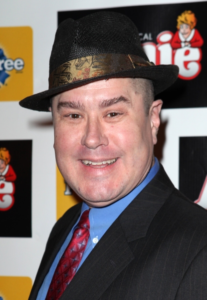 Photo Coverage: Inside Opening Night of ANNIE with Anthony Warlow, Lilla Crawford, Katie Finneran and More!  Image